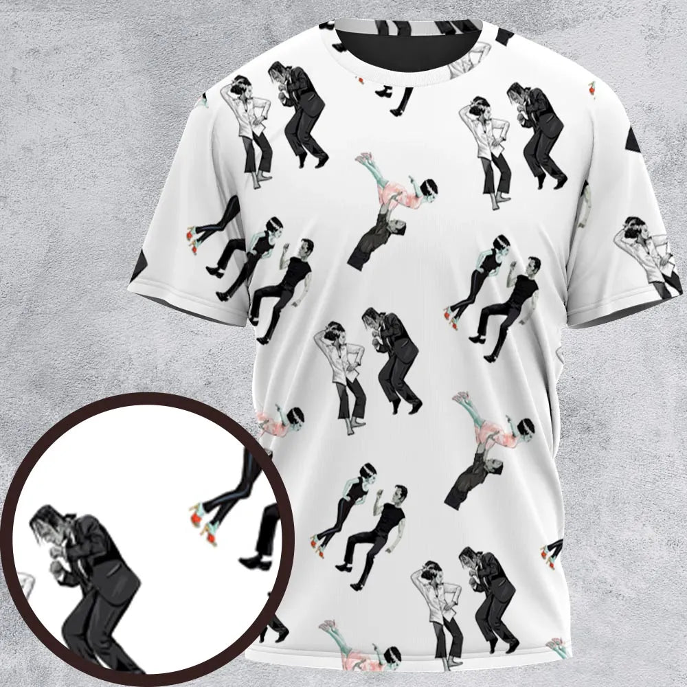 Full Print T-Shirt - 3AJ8WYUH