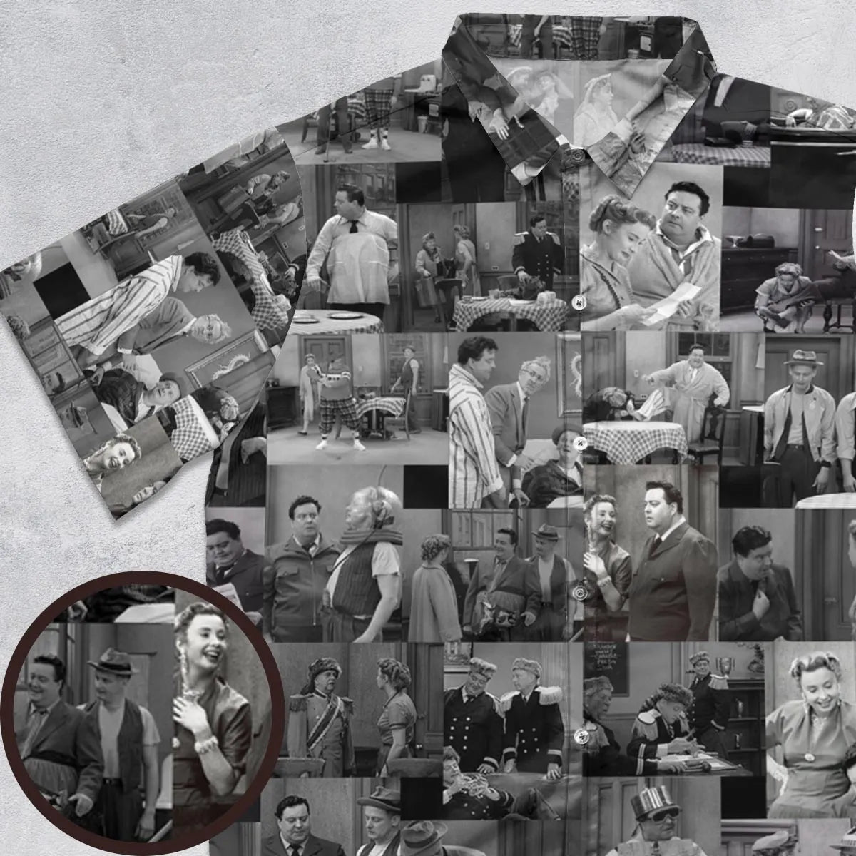 Short Sleeve Button Shirt - GY2SL2QM