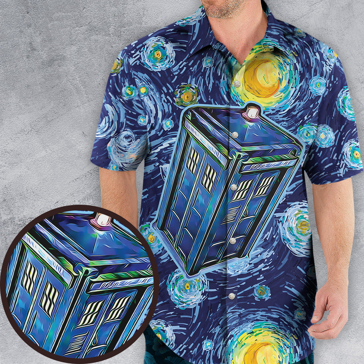Hawaiian Shirt - NYWEPUGW