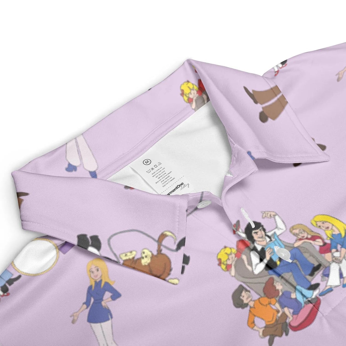 Unisex Polo Shirt - 7JSQ3W8G