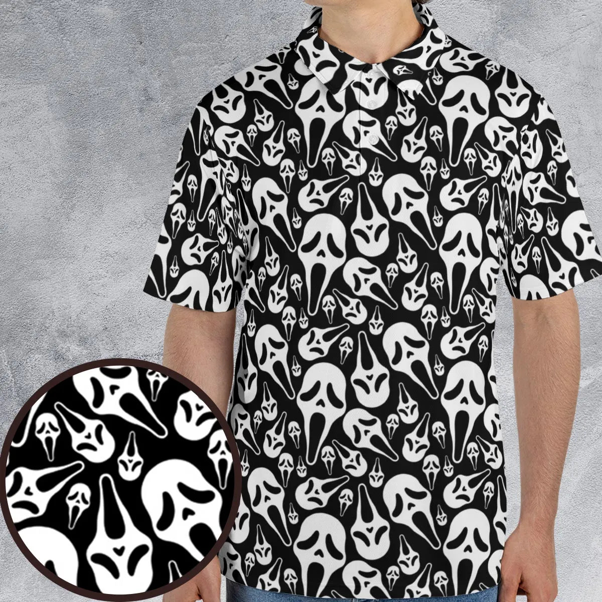 Unisex Polo Shirt - KUDD2HBT
