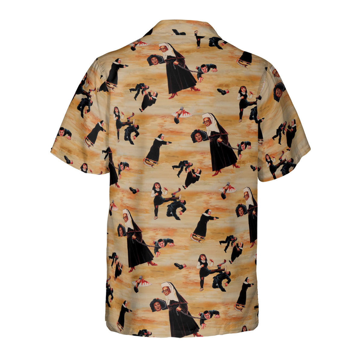 Hawaiian Shirt - XFY849T8