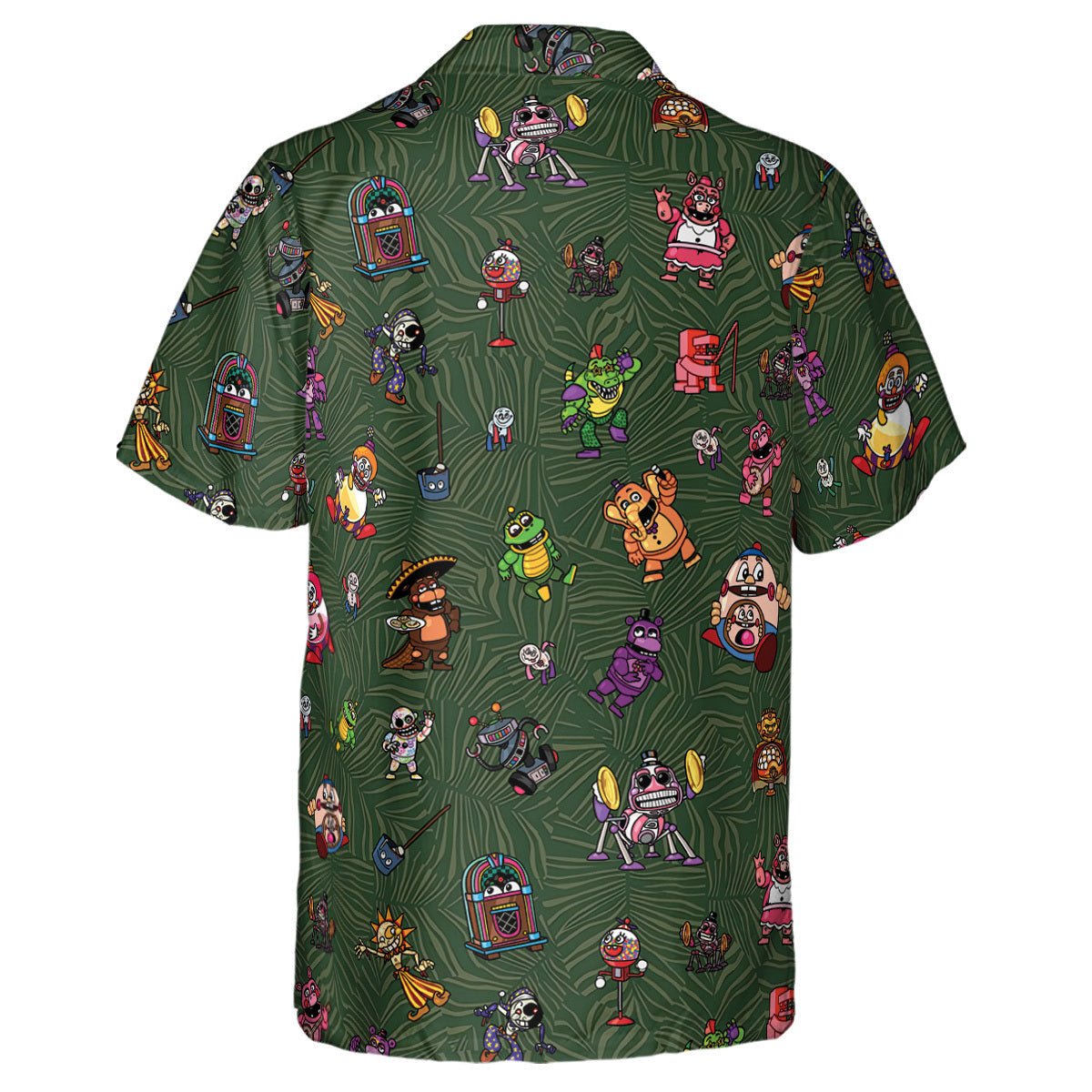 Hawaiian Shirt - 3K6JGRZM