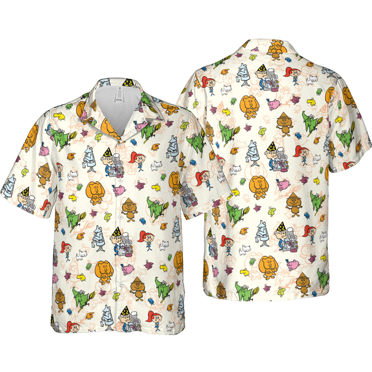 Hawaiian Shirt - 2HKJ59YC