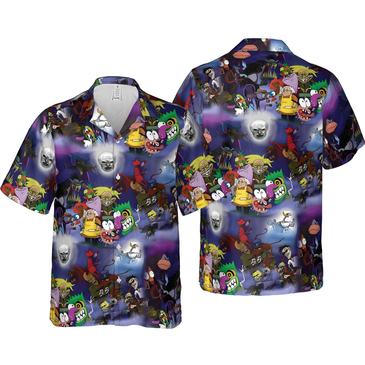 Hawaiian Shirt - XZFJ54VX