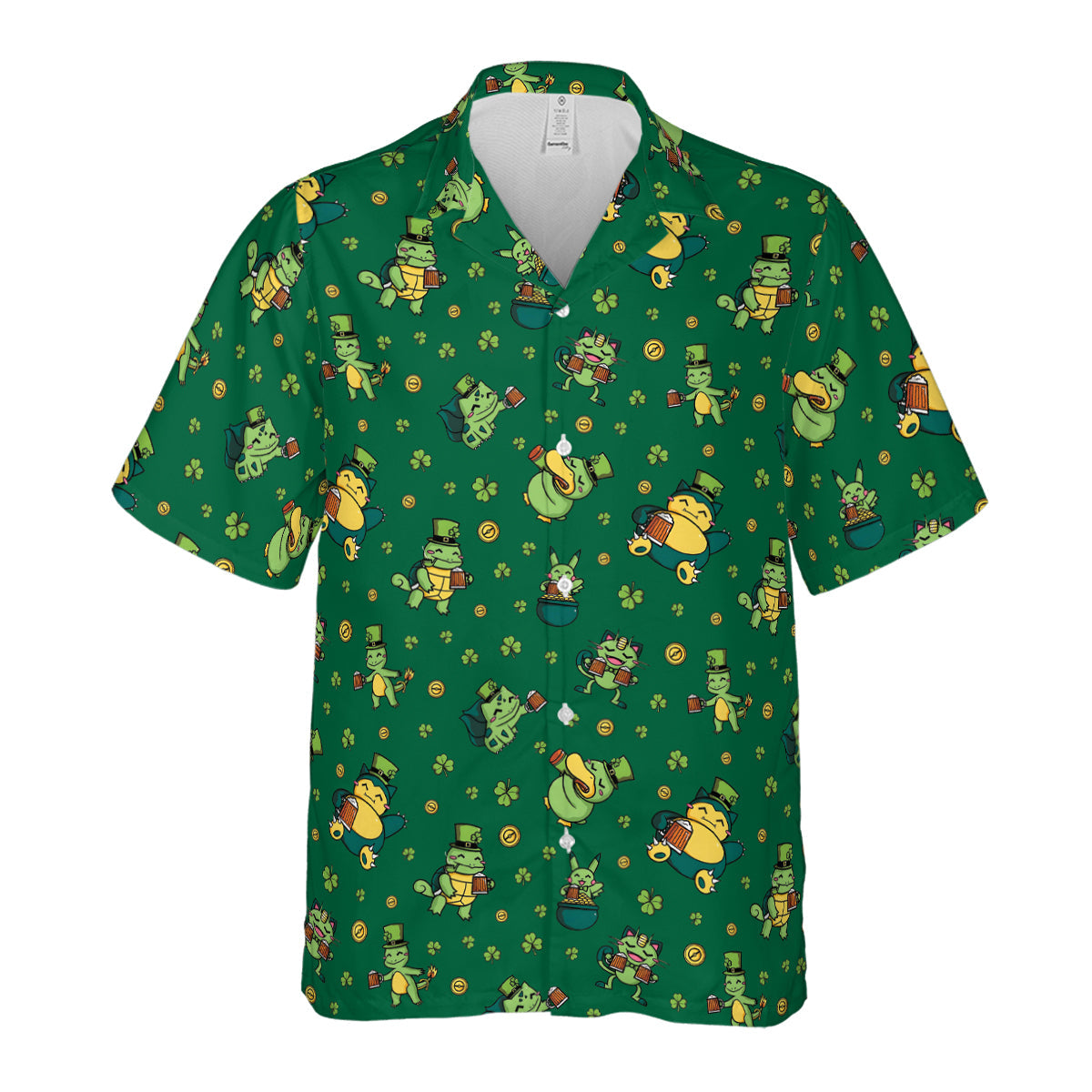 Hawaiian Shirt - JBS2LF1M