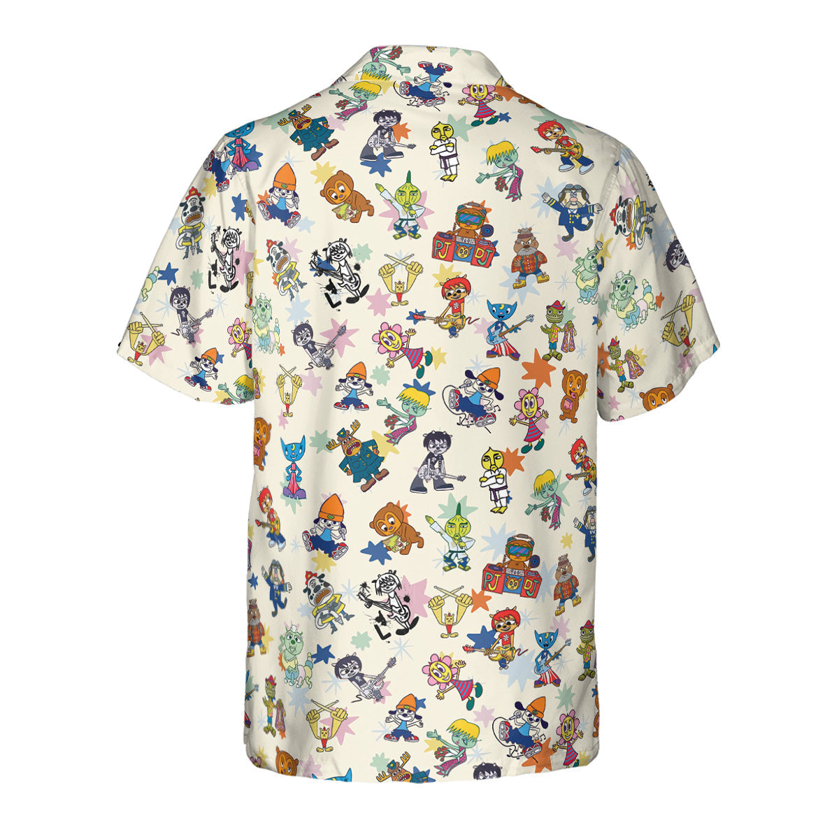 Hawaiian Shirt - H99L7WK3
