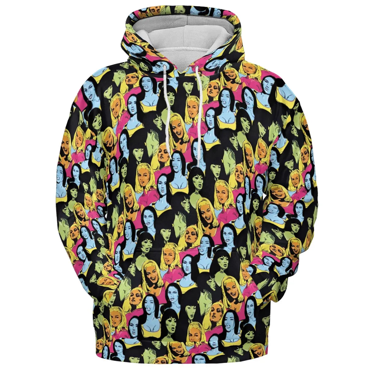 Full Print Hoodie - L1YWRXM5