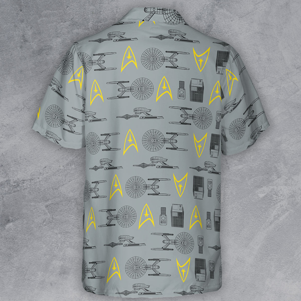 Short Sleeve Button Shirt - GRFDNKZ6