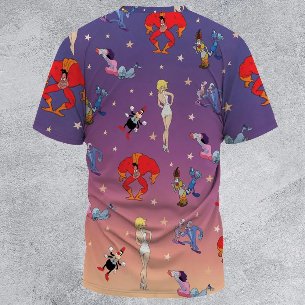 Full Print T-Shirt - J4AWRGRM
