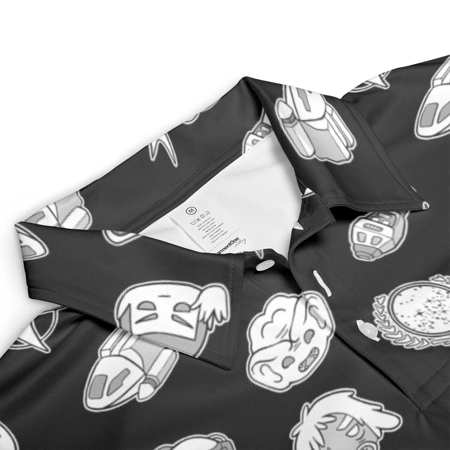 Unisex Polo Shirt - K5BQFYJK