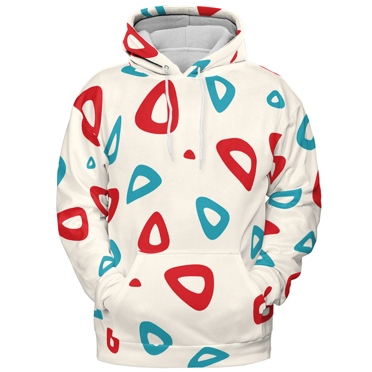 Full Print Hoodie - 23Y3EFRQ