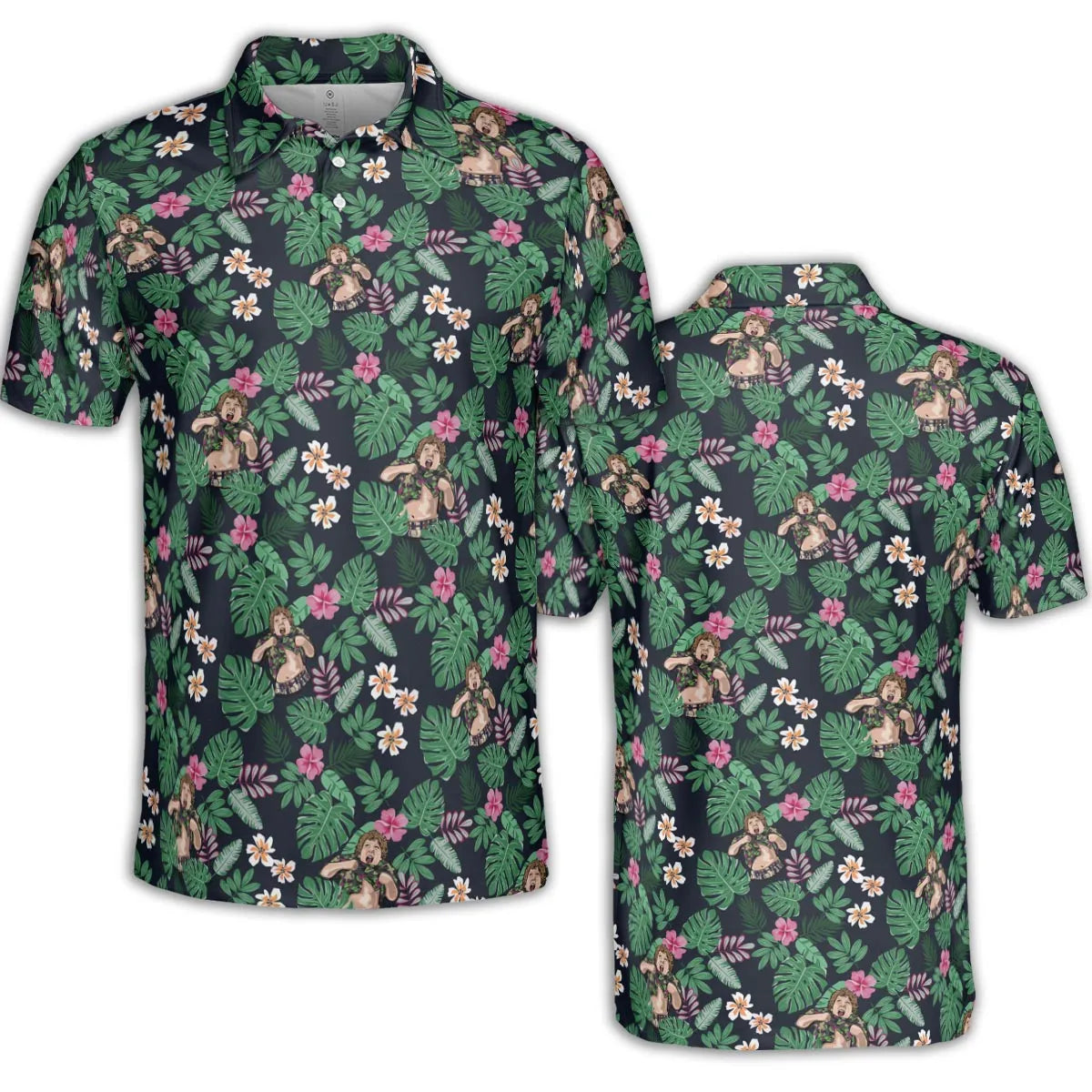 Unisex Polo Shirt - ASZBX1R2