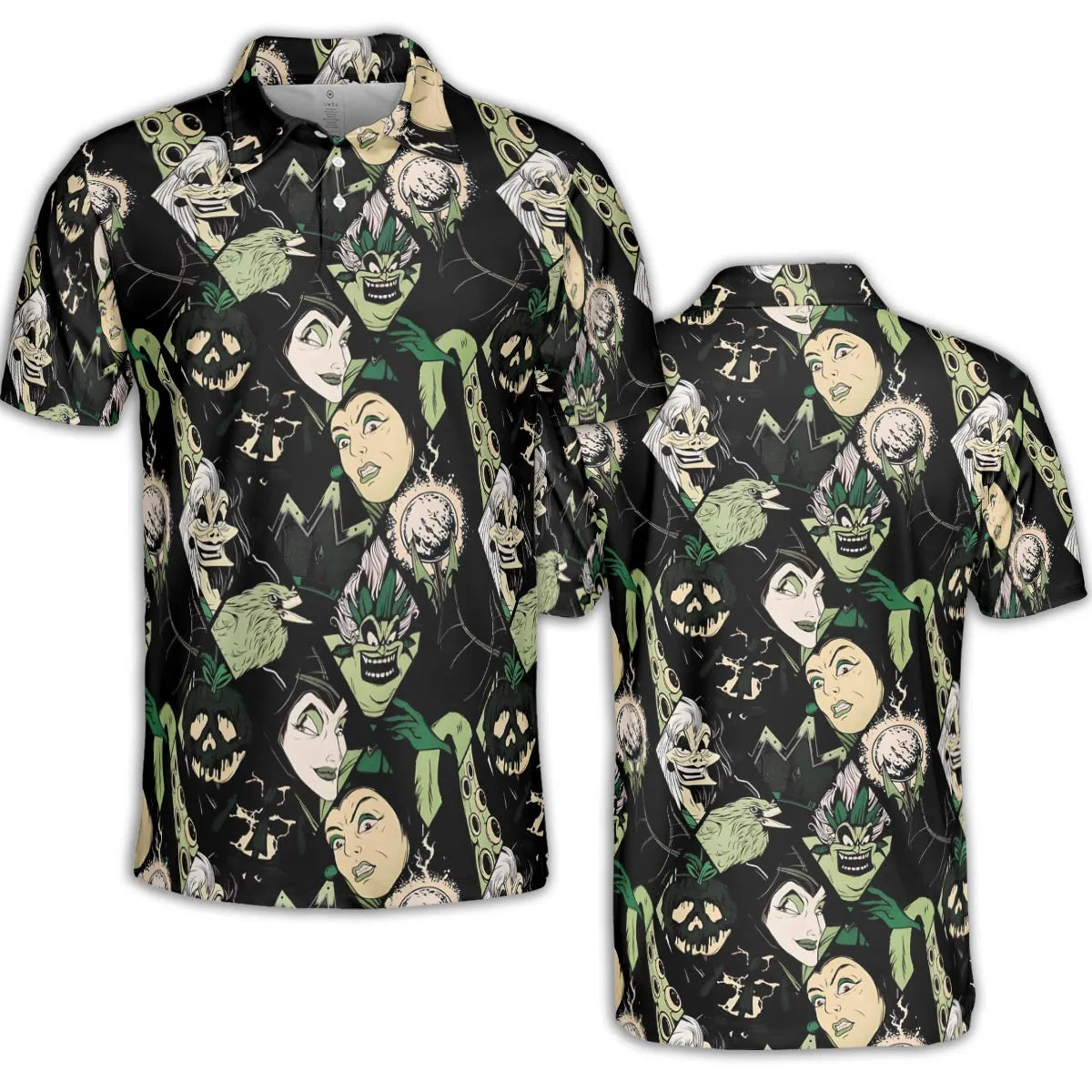 Unisex Polo Shirt - EN9ECWH8