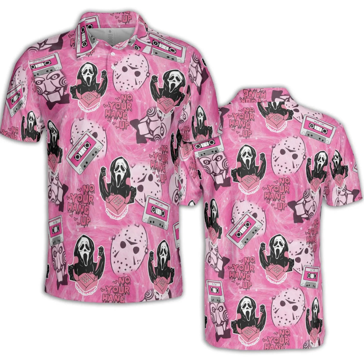 Unisex Polo Shirt - 1ZZL4TMG