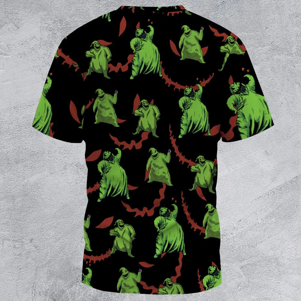 Full Print T-Shirt - 9V8A2BED