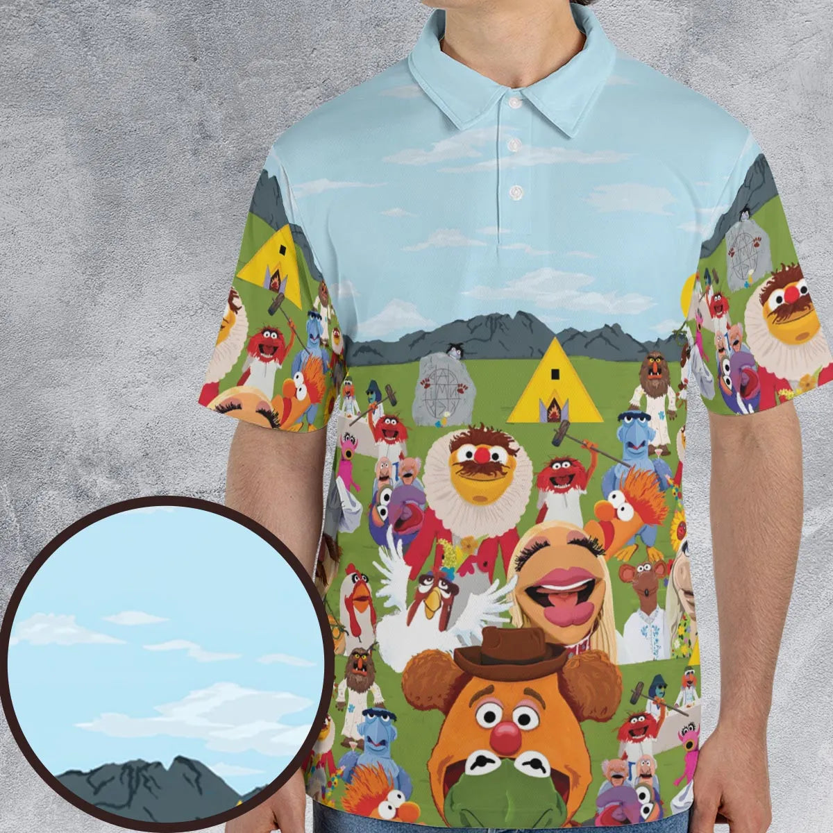 Unisex Polo Shirt - 4VT5X62Q