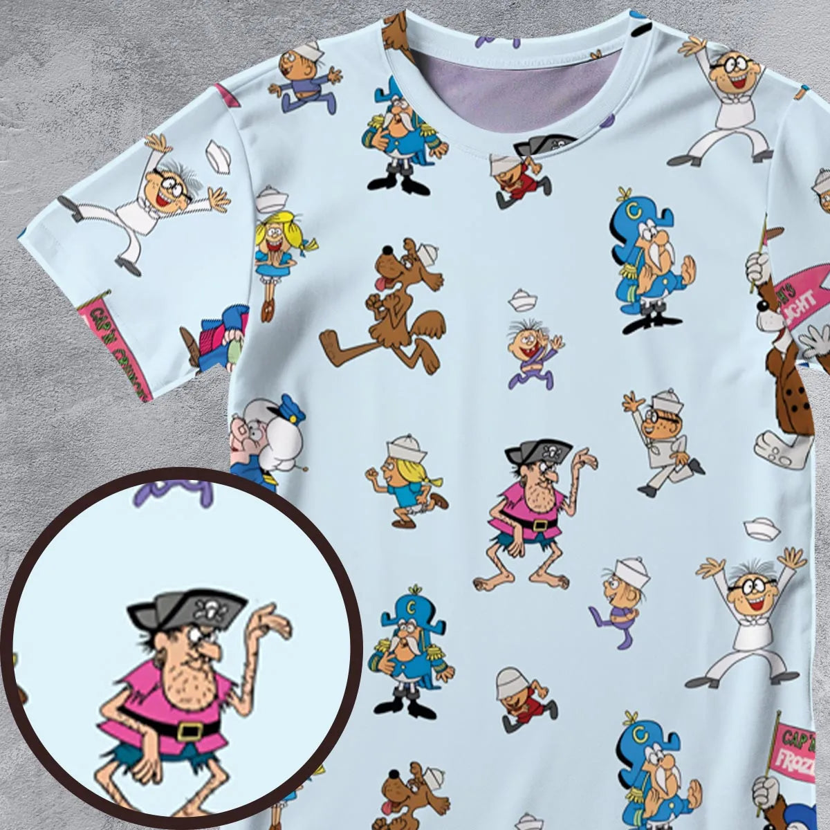 Full Print T-Shirt - JD6EE1W5