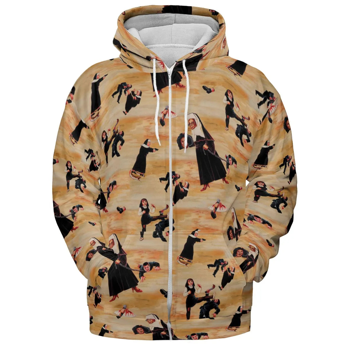Full Print Hoodie - 83D42VHF