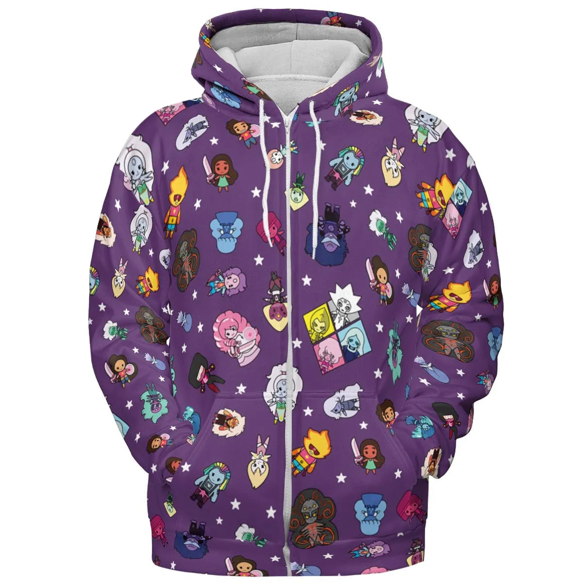 Full Print Hoodie - Q7Z96E1J
