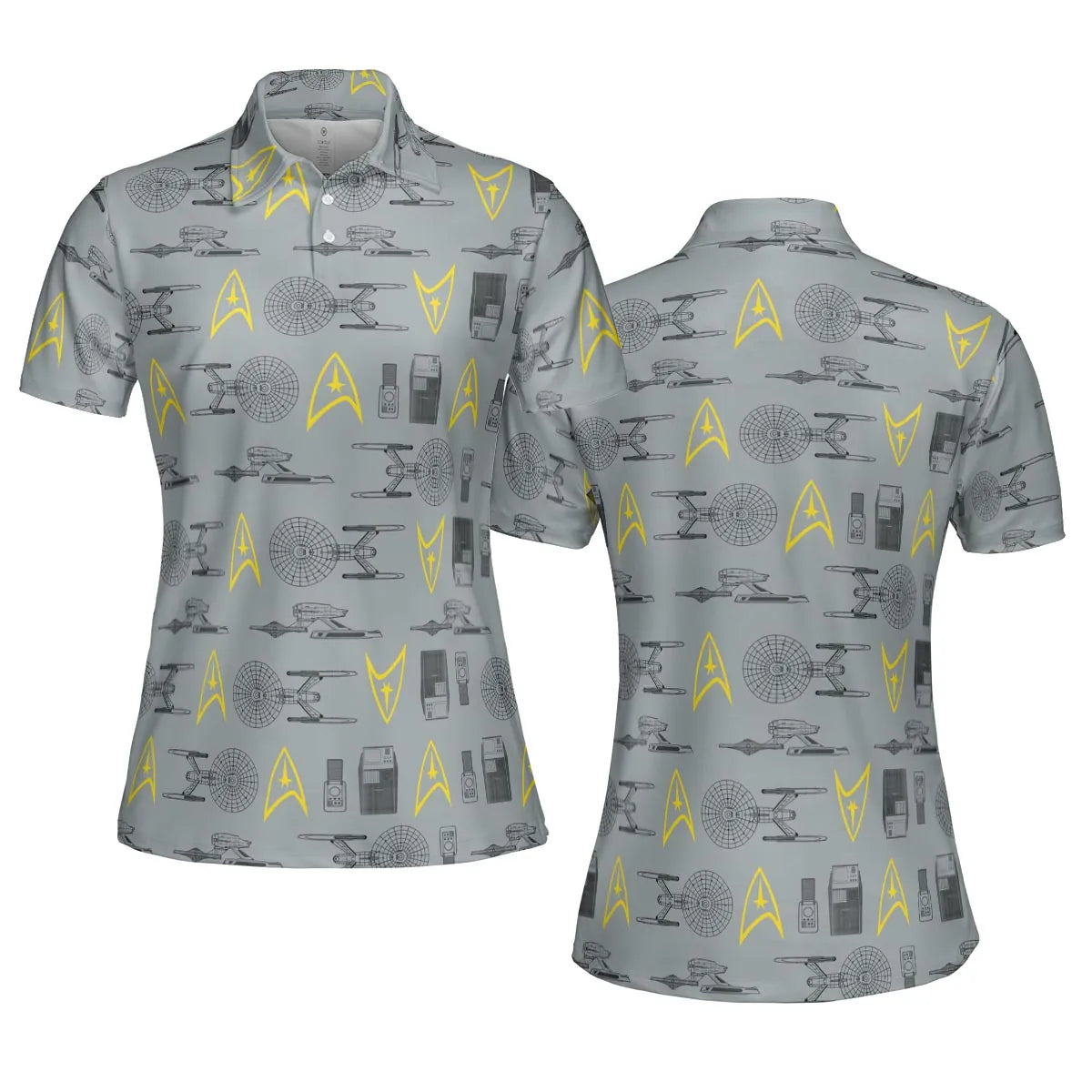 Unisex Polo Shirt - M11J98QQ
