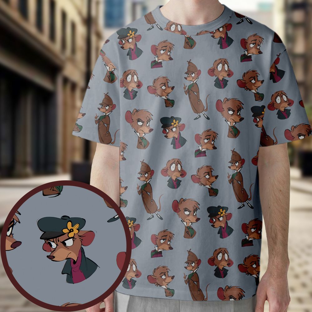 All-Over Print Unisex T-Shirt - JPGKDLGZ -  - 1
