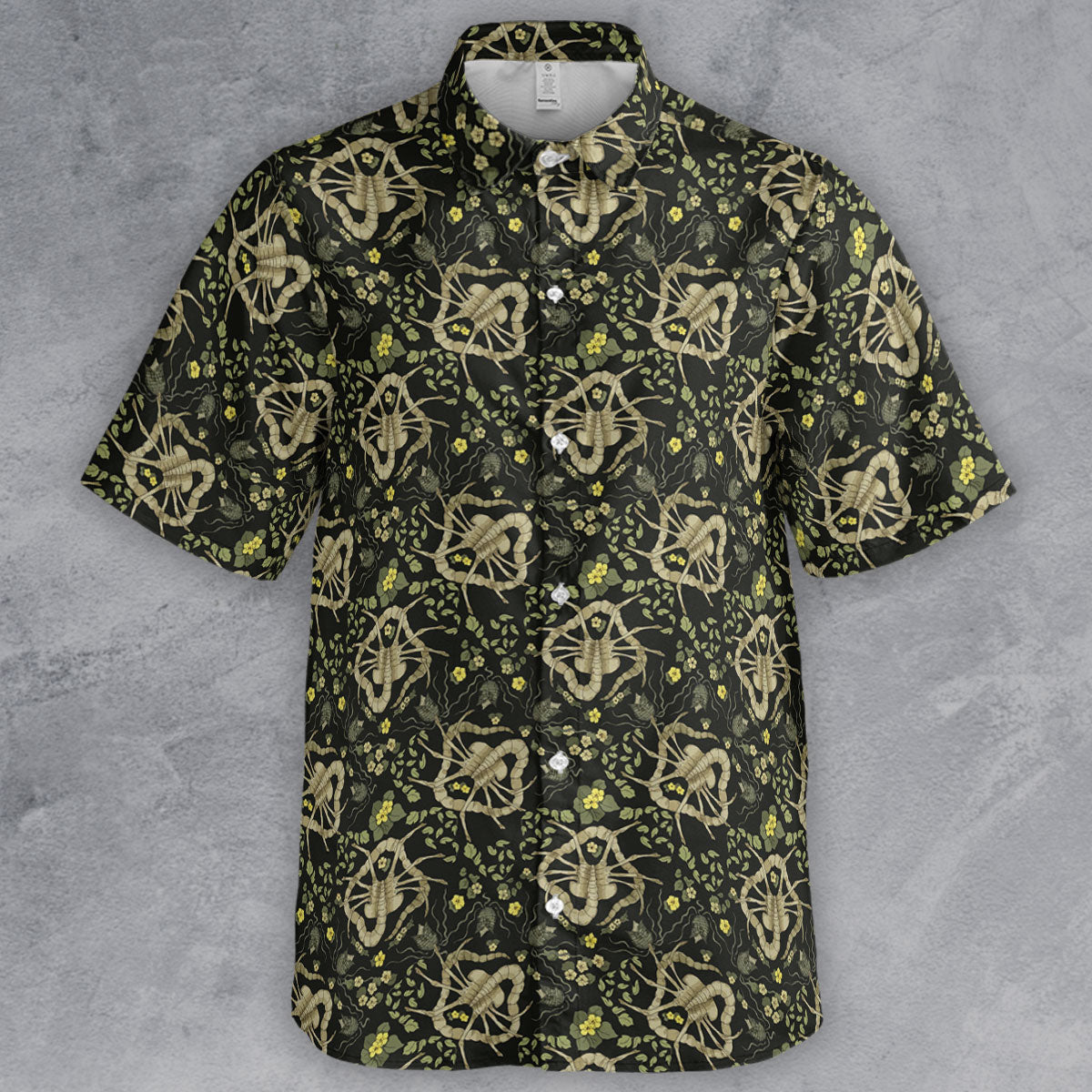 Short Sleeve Button Shirt - WSTCL6HH