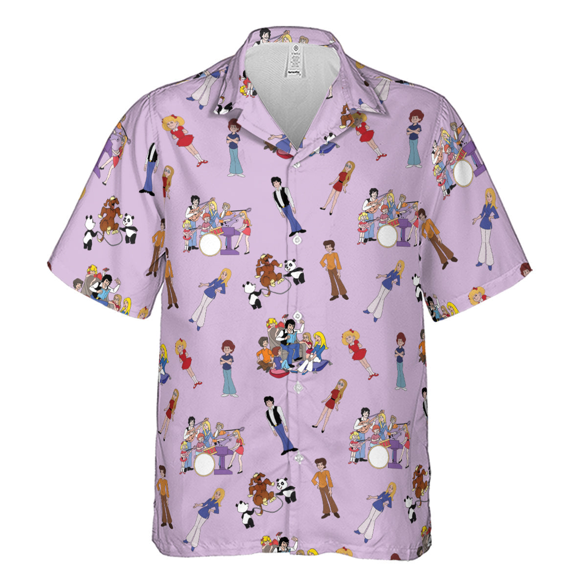 Hawaiian Shirt - 3QGFQ9U8
