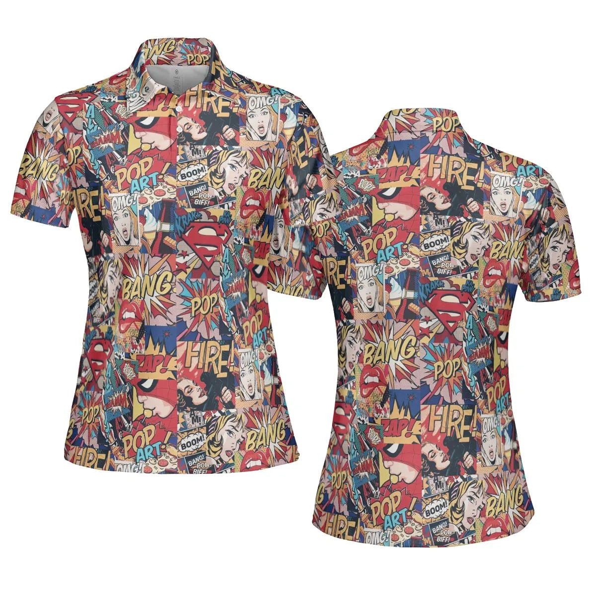 Unisex Polo Shirt - MB5NBECV