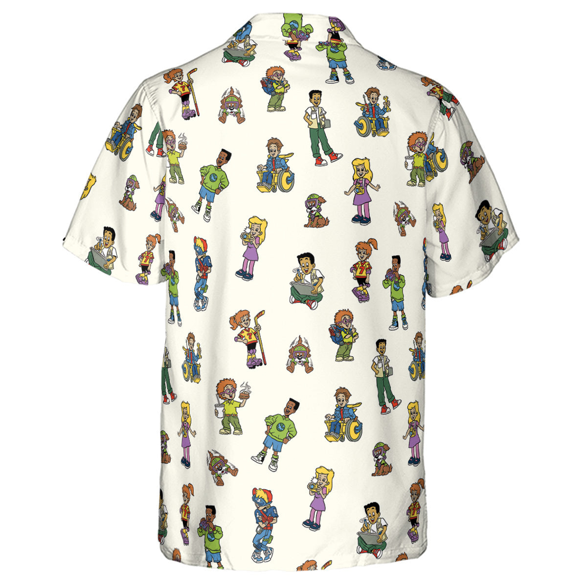 Hawaiian Shirt - GPG5XGE1