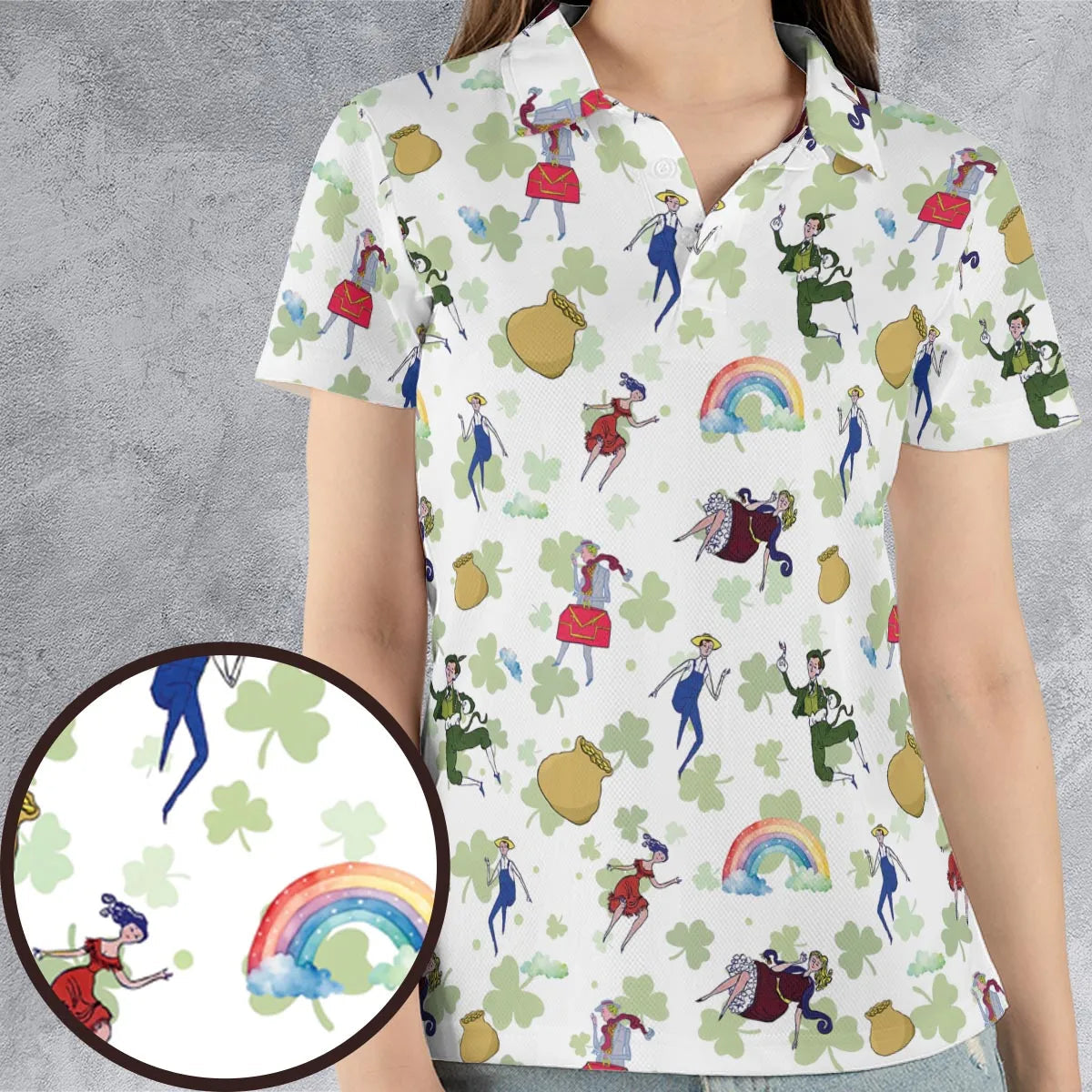 Unisex Polo Shirt - TKXKVNLV
