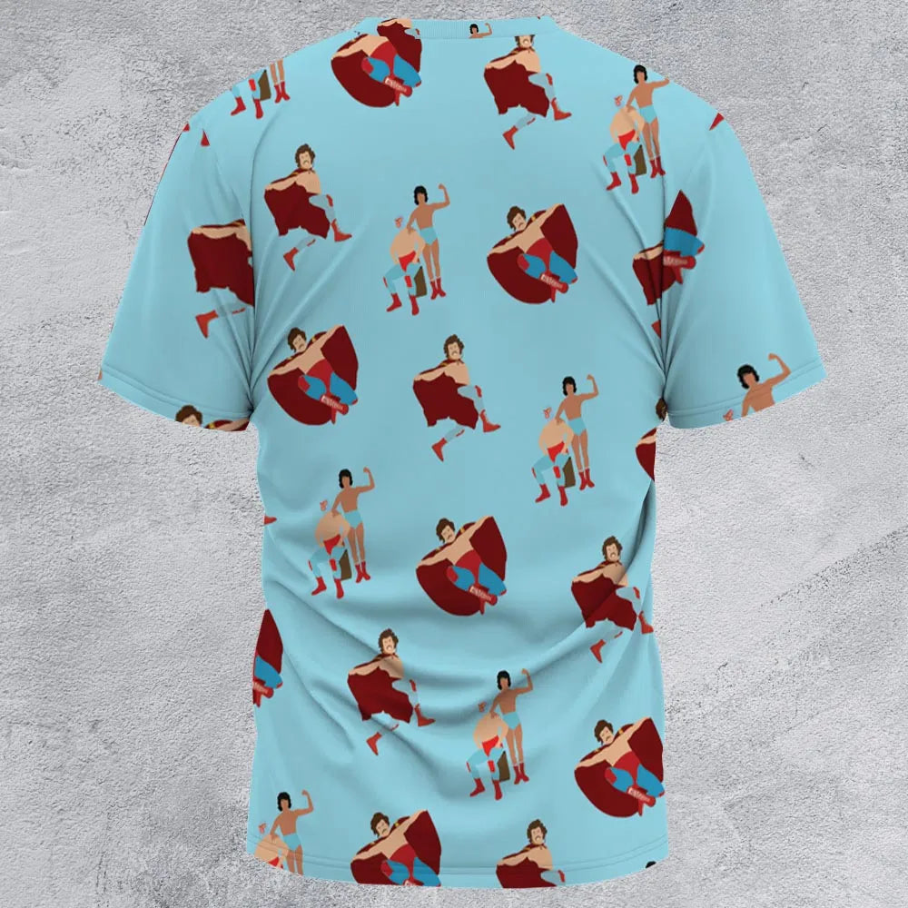 Full Print T-Shirt - HCER6Y84