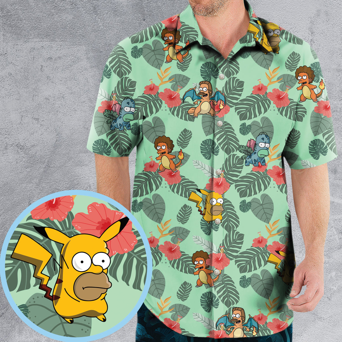 Hawaiian Shirt - 9S3K7A6A