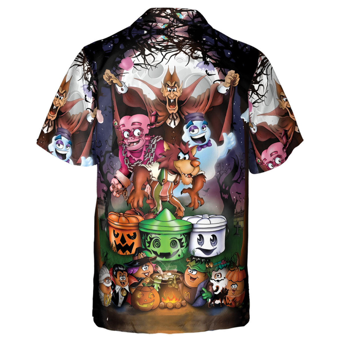 Hawaiian Shirt - RTYJNN54