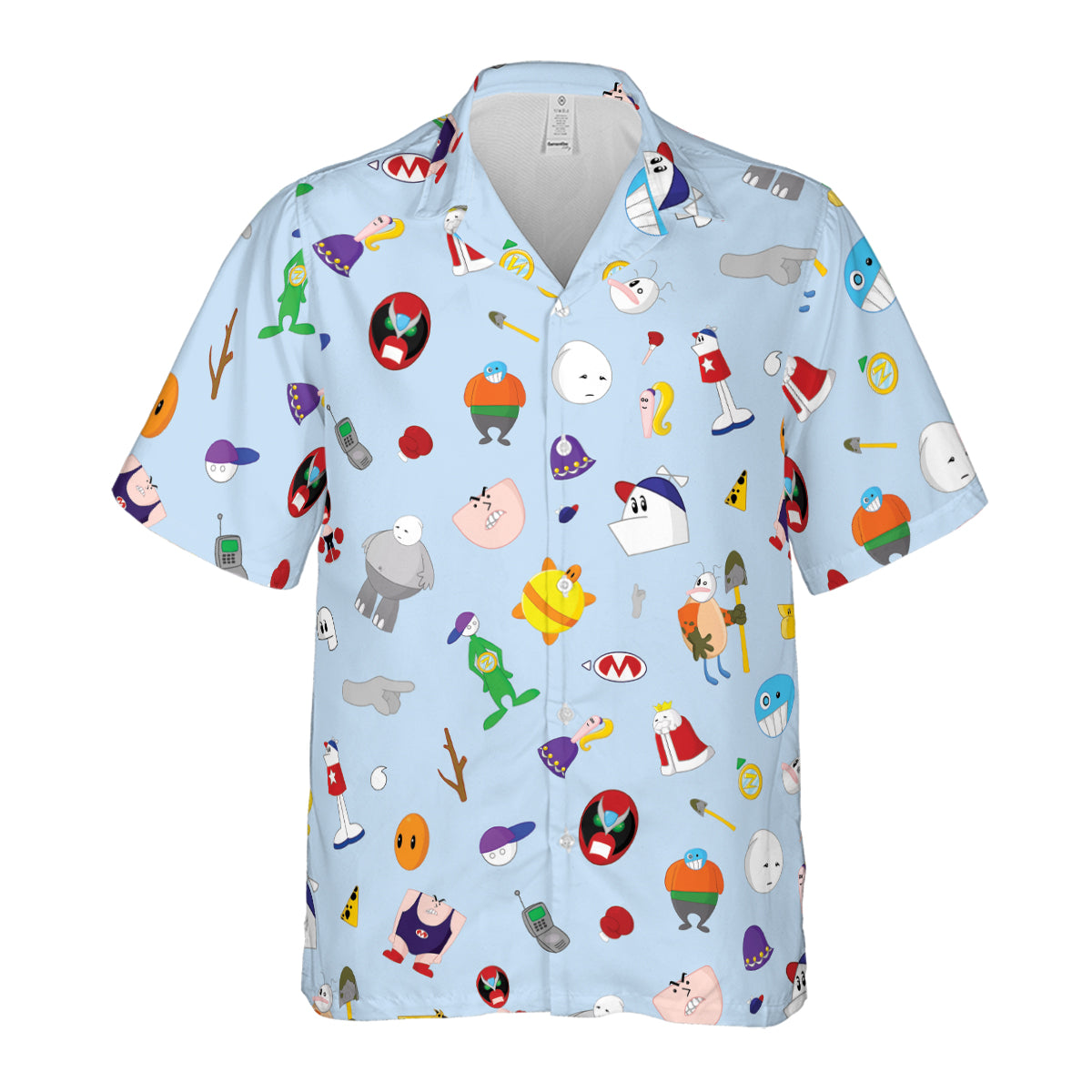 Hawaiian Shirt - LU6VKK2M