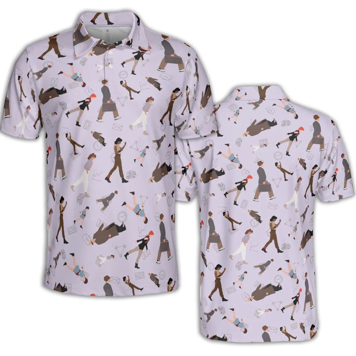 Unisex Polo Shirt - VE18AVQM