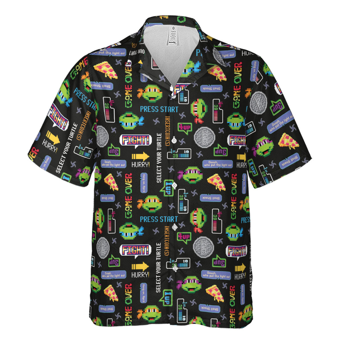 Hawaiian Shirt - 8CNMU9TH