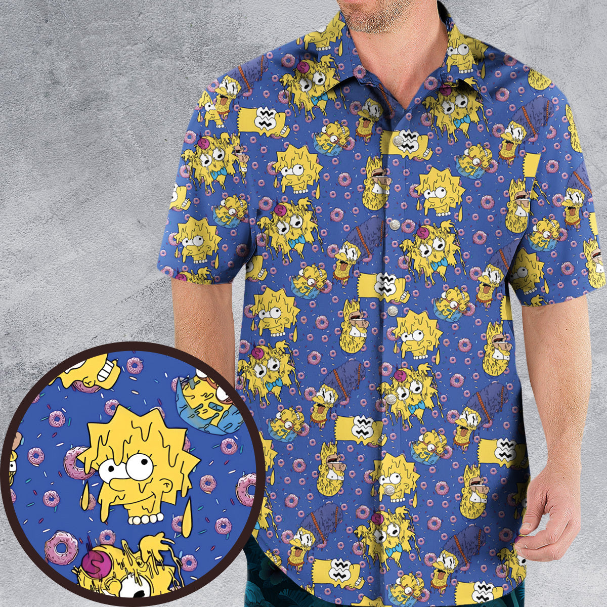 Hawaiian Shirt - 44F3F7D8