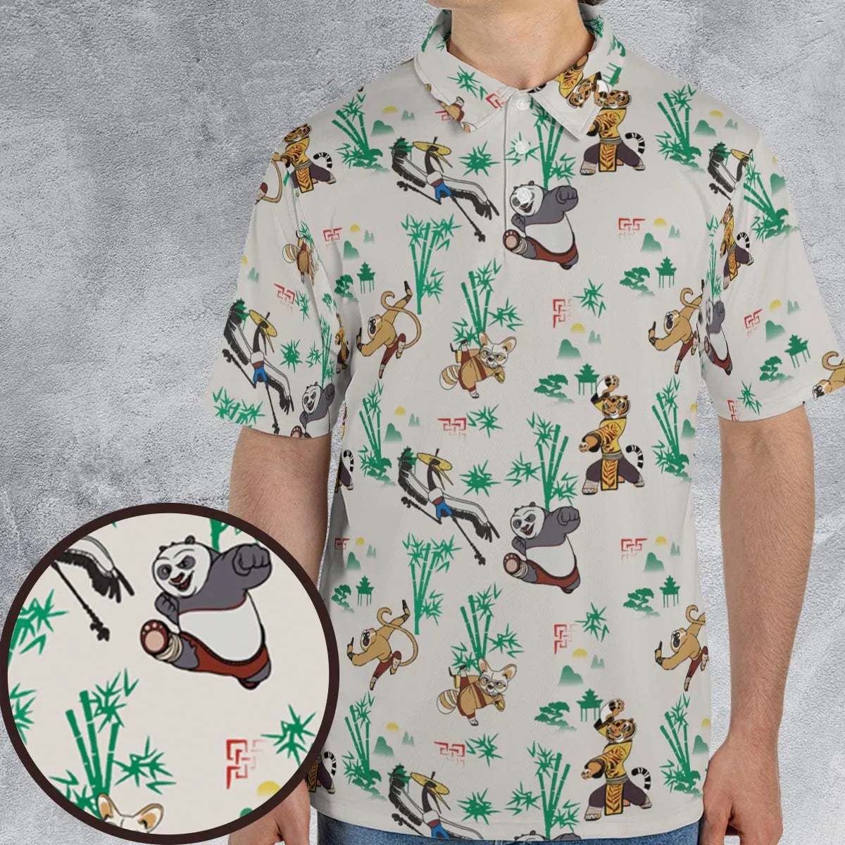 Unisex Polo Shirt - 9MQVC8GX