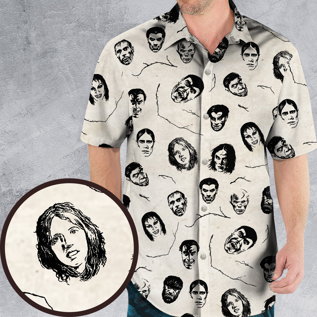 Hawaiian Shirt - E6HA8C49