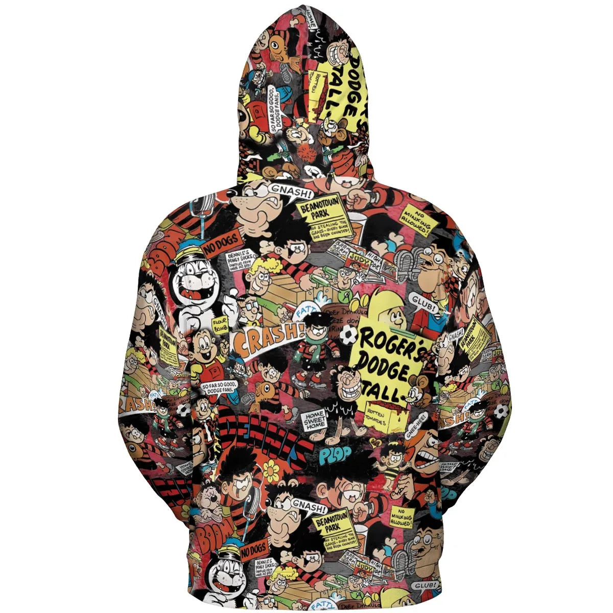 Full Print Hoodie - M5UCNCYH