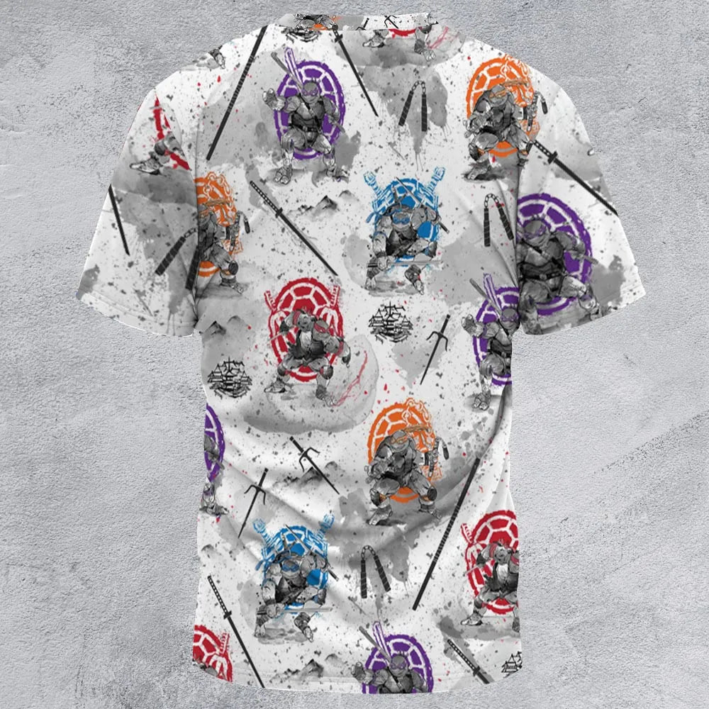 Full Print T-Shirt - CB5EGNET