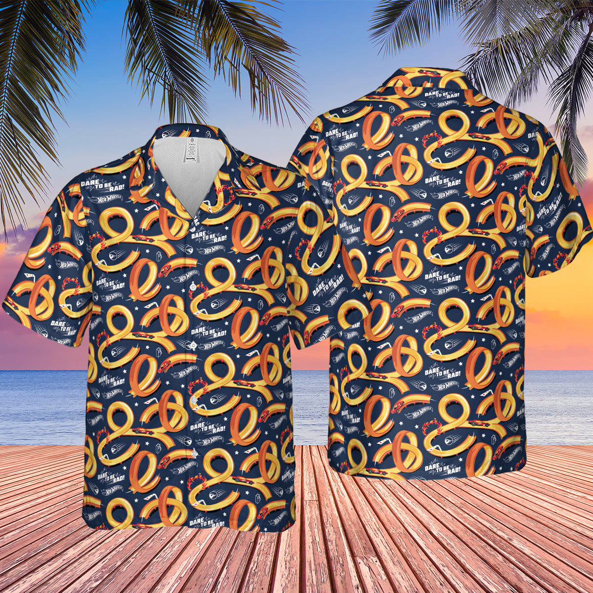 Hawaiian Shirt - B75K1YQH