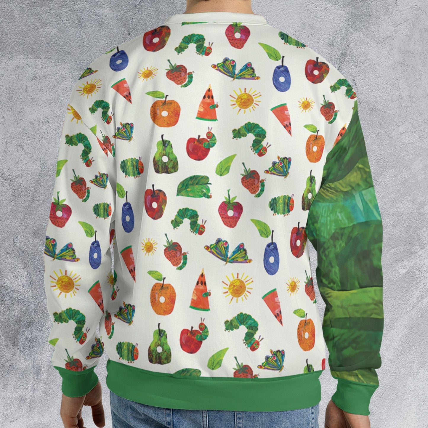 Full Print Sweatshirt - 3U8GHW97
