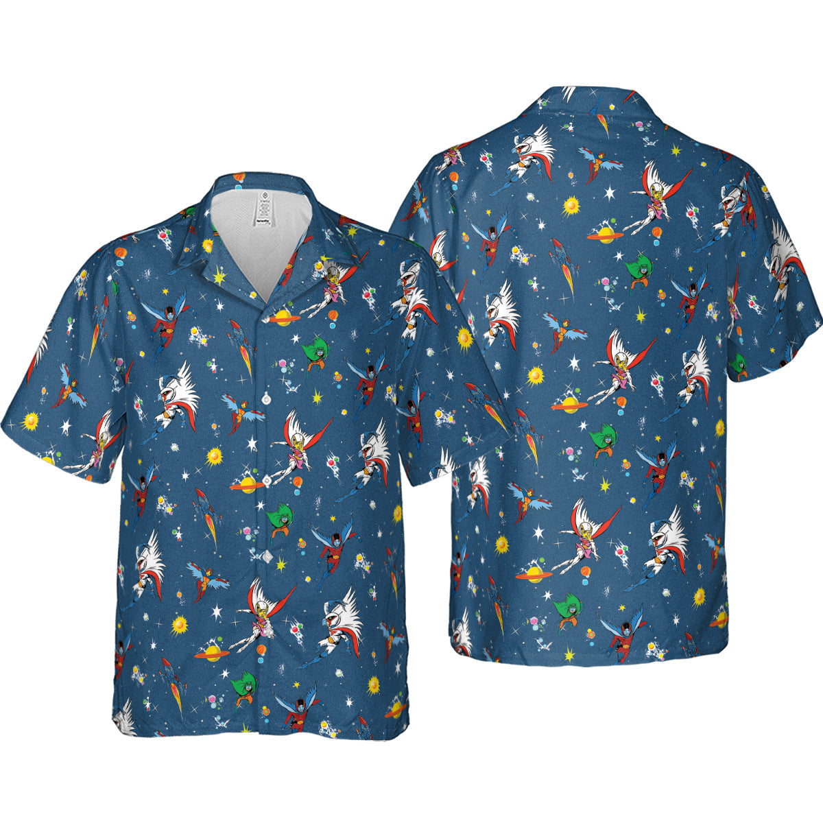 Hawaiian Shirt - 4YWNNG3E