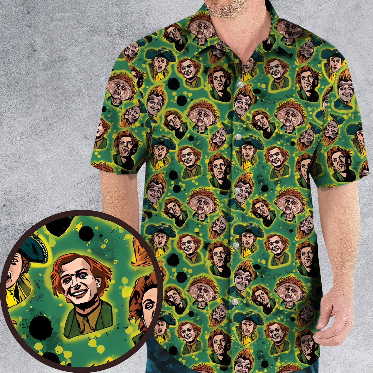 Hawaiian Shirt - 7WR2LVPU