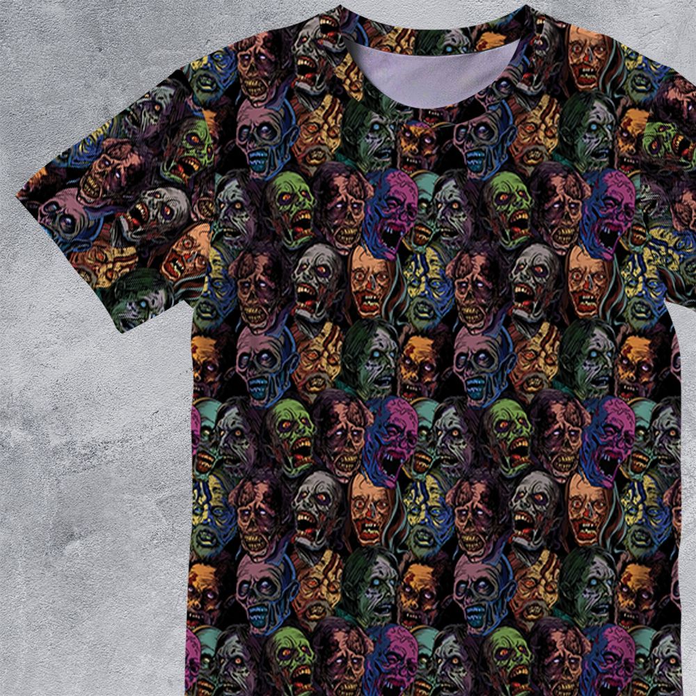 Walking Dead zombie -  - 2