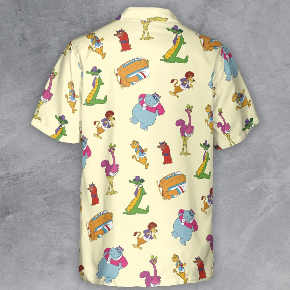 Short Sleeve Button Shirt - 2GVL9FKF