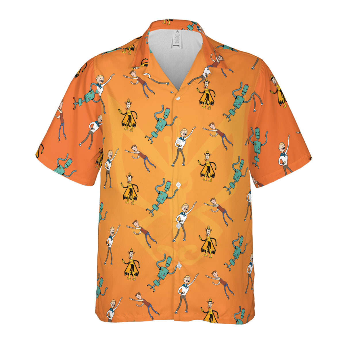 Hawaiian Shirt - KMQN8DHB