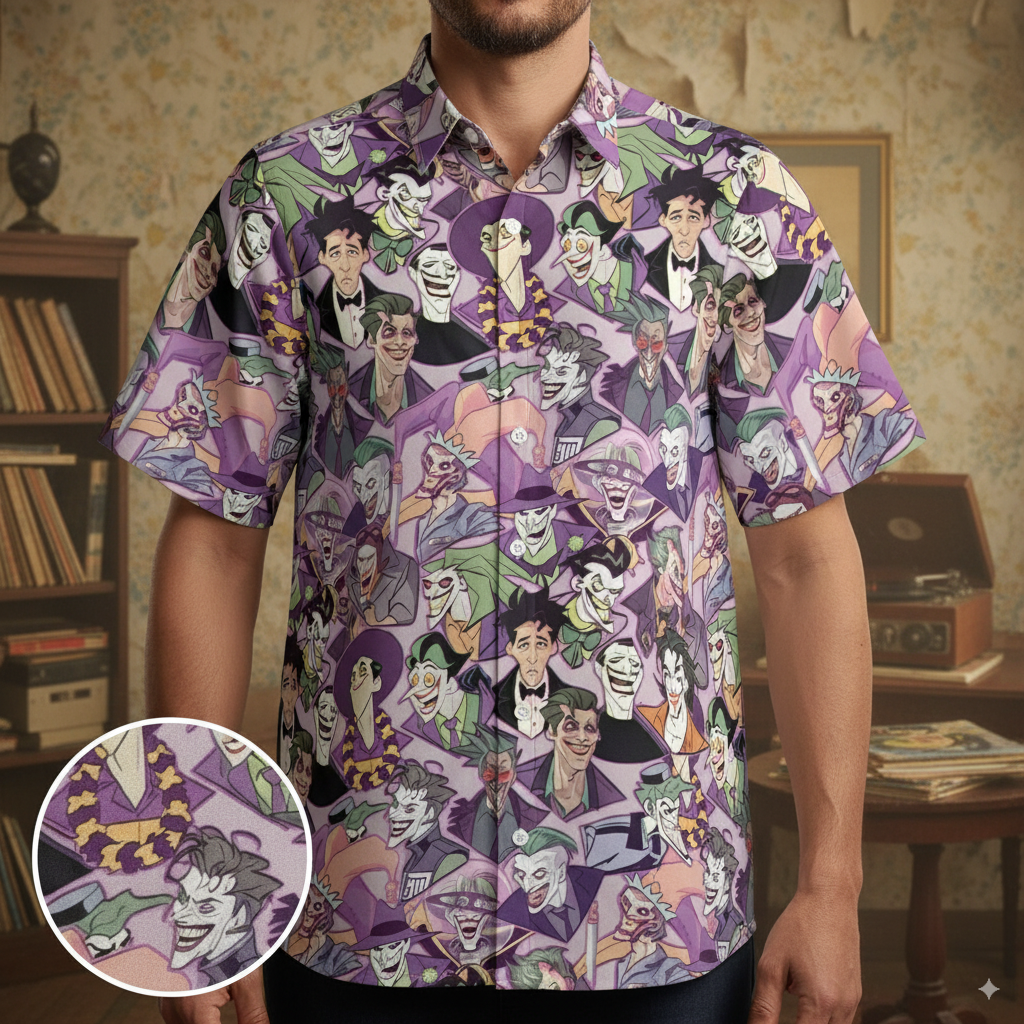 Short Sleeve Button Shirt - VKT4VA8J